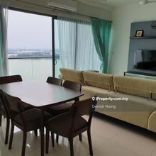 Skyvilla condo for rent fully furnished puchong