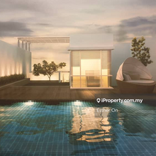 Exclusive Low-Density Luxury in Embassy Row, KL