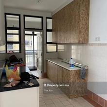 Pelangi Utama Nice Limited Corner Unit For Sell