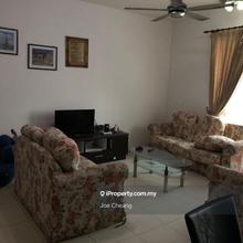 Nearby to MRT, (corner unit)