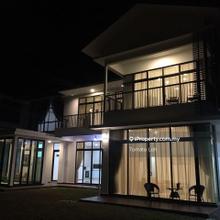 Sebana Cove @ Pengerang Brand New Double Storey Bungalow House Sale
