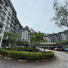For Sale Condo Menara Indah Taman TAR, Ampang.