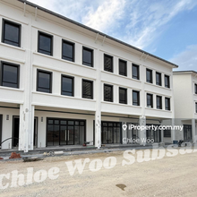 New 3 storey shop / Eco Botani Boulevard / Iskandar Puteri / Corner 