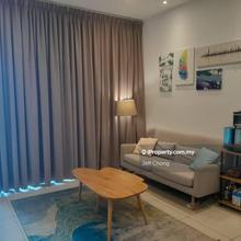 The Parque Residence @ Eco Sanctuary, Fully Furnished For Rent