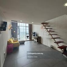 Serviced residence for Rent