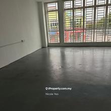 Double Storey Shop Office Paya Rumput Utama Lotus Cheng 