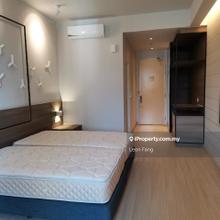 Windmill Upon Hill, Gotong Jaya, Fully furnish unit for rent