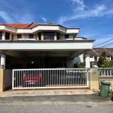 Air Putih, Kuantan - hfs151 Corner Lot Terrace Double Storey