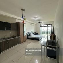 D'secret Garden/ Setia Tropika/ Edl/ Studio/ Good Condition/ Cheapest