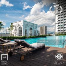 Freehold, near Mont Kiara, 100% Excellent workmanship, 0% downpayment