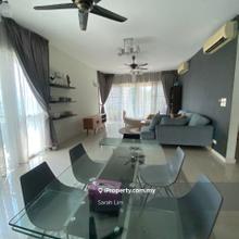 Part Furnished & Well-Maintained Low Floor Unit for Sale 