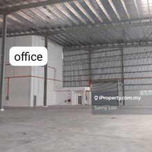 Penang Science Park / Bukit Minyak Factory / Warehouse ( New )