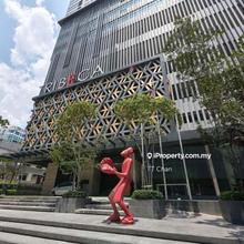 High Roi unit in KL City