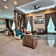 2 Storey bungalow - move in condition 