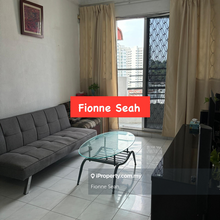 Taman Seri Sari Relau Fully Furnish for Rent