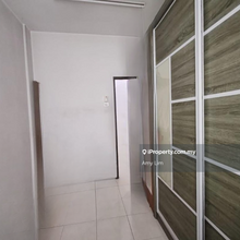 Parkland Klang Orchis Apartment G Floor well kept Below Bank & Market