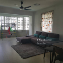 Bukit OUG Below Market Price Fully Furnished 