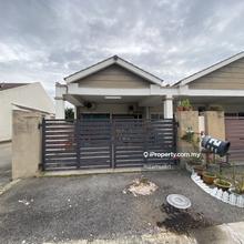 End Lot 1 Storey Taman Kinta Baru
