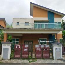 2 Storey Semi-D House, Taman Sri Rambai, Labu, Negeri Sembilan