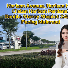 Horizon hill horizon perdana bukit indah