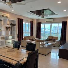Platino Worth Rent Unit Fully Furnished for Rent @ Gelugor Near E-Gate