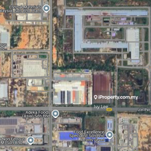 Factory Land for Sale, Perindustrian Tanjung Langsat