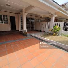 Terrace house for Rent
