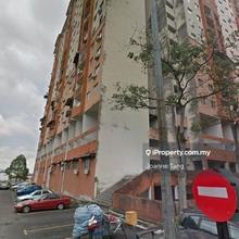 Mesra Prima Ampang 750sf Flat For Sale