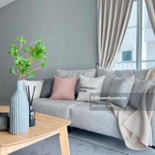 Fully furnished