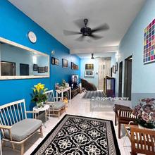 Teres 1 Tingkat Mount Austin Facing Tasik & Gated Community