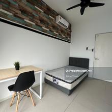 Sqwhere, Super Single Room Fully Furnished, MRT Linked, Female unit