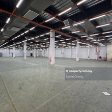 Kawasan Perindustrian Setia Business Park Detached Factory For Rent