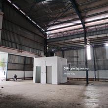 Factory Warehouse at Kundang Industrial Park