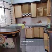 Grand View @ Tanjung Tokong Fully Furnished 3 Carpark for Sale !