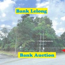 Residential Land For Auction At Low Price !!