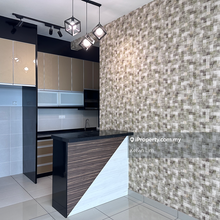 Almyra Residence partly furnish 3r2b for rent 