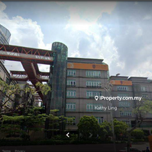 Ground and 1st floor Encorp Strand Garden office Kota Damansara