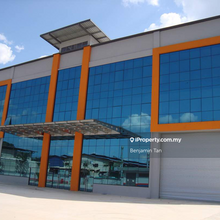 Limited 5 storeys factory/ showroom, Cheras, Kuala Lumpur.