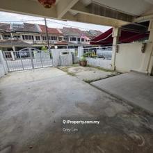 Bandar Utama Bu 3 Double Storey House For Rent!!
