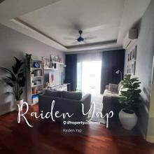 3 Rooms Kaledoscope for sale. Bukit Dinding, Cozy Enviroment. Resort