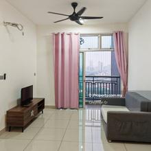 Sks Habitat Larkin Heights Mtiara Bistari Impian M Condominium Studio