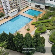 Villa crystal condominium