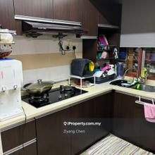 Damai Apartment Renovated Next To Help University Subang Bestari