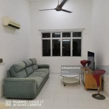 Enesta residence kepong 3 bedrooms unit for rent 