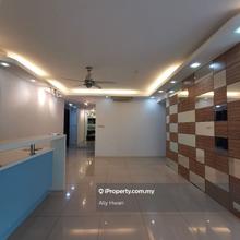 Low floor unit for Rent. 