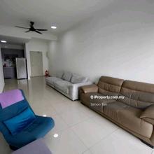 Puchong D'island Skyvilla Residence Renovated Furnished Nice View 