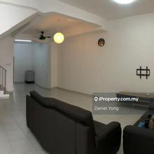 Taman Pulai Mutiara 2 Storey Terrace House 3bed Johor Bahru