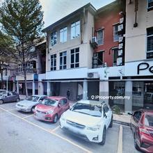 Shop-Office for Sale