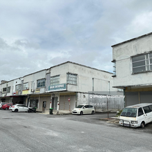 For sale Bandar Baru Mergong 2 Storey Shoplot