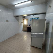 Well Kept Sri Petaling Double Storey Terrace House